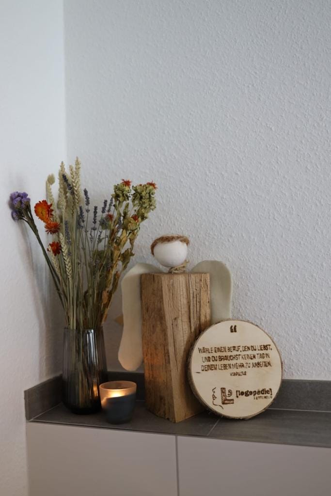 Praxisraum der Logopädie Setterich in Baesweiler