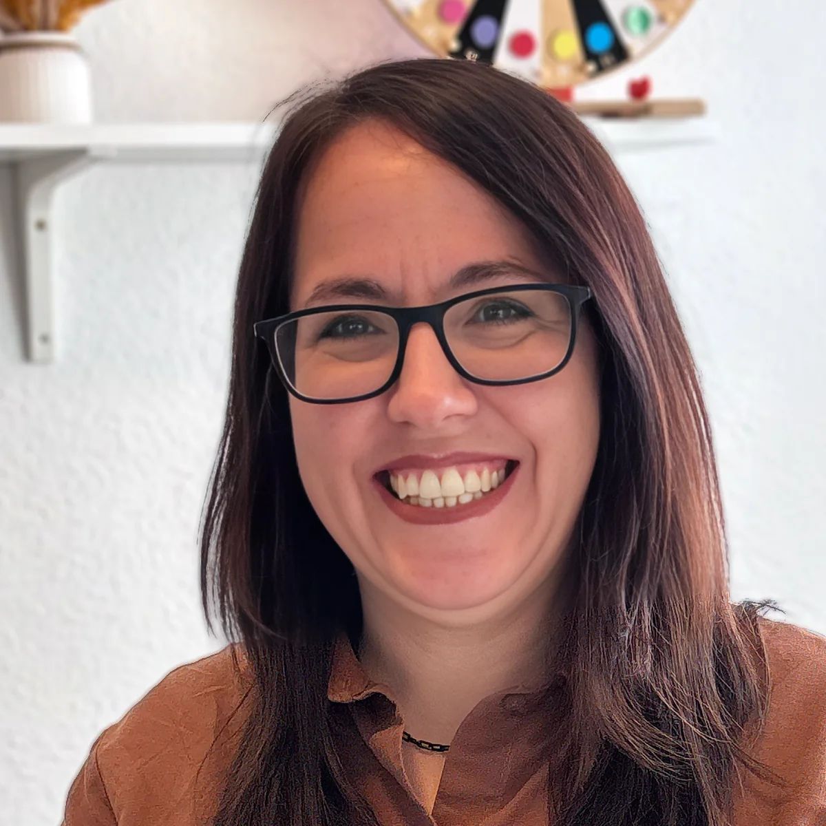 Saskia Bloem, Dipl.-Logopädin (NL) im Team der Logopädie Sprachhelden